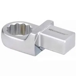 Westward 1-15/16 inch Alloy Steel Interchangeable Torque Wrench Head, 19ZC87 image 3