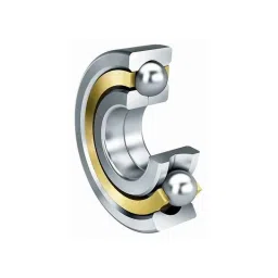 FAG QJ208-XL-MPA-C3 Four Point Contact Ball Bearing, 40x80x18 mm-picture-14