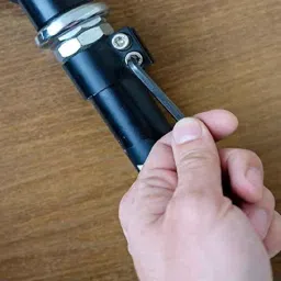 B K Jagan &a; Co M10x60mm Mild Steel Full Threaded Head Cap Screw (Pack of 10) image 4