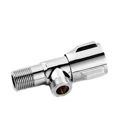 10X Deluxe Brass Chrome Plated Angle Cock-picture-25