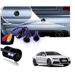 Kozdiko Car Rear View Night Vision Reversing Parking Camera for Audi A7-picture-38