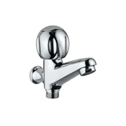 Jaquar Clarion 1/2 inch Chrome Finish Bib Cock, CQT-23041-picture-31