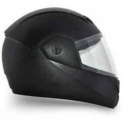 Vega CLF-AR-LK_M Motorbike Black Full Face Helmet, Size (Medium, 580 mm) image 2