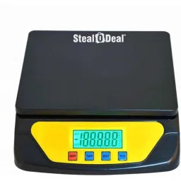 Stealodeal 25kg Electronic Digital Weighing Machine with Adapter, Ts-500v image 2