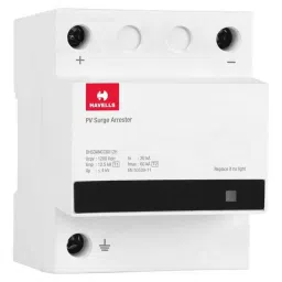 Havells 1 &a; 2 Type Photovoltaic Surge Protection Device, DHSDANCC6012H-picture-15