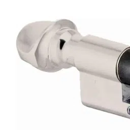 Dorset CL 108 SN 70mm Stainless Steel Satin Matt Finish Euro Profile Pin Cylinder Lock (Pack of 4) image 3