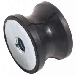 RS Pro M10 Anti Vibration Mount Female Buffer Foot with 48kg Compression Load, 1264922-picture-19