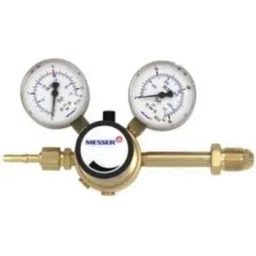 Messer MS77052030 Gas Type: Carbon Di Oxide Tornado Heavy Duty Pressure Regulator With Outlet Flow G-picture-4