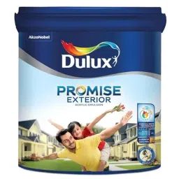 Dulux Promise 20 Litre Water Chestnut Gloss Finish Exterior Acrylic Emulsion Paint, DACAB3_20L image 2