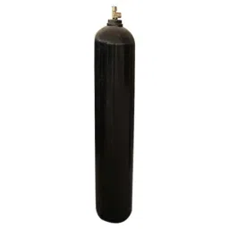 Safe Pro 10L Magne Steel Black Empty Oxygen Cylinder with valve-picture-19