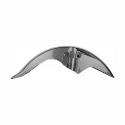 Yatos Silver Front Mudguard For Honda Dream Neo-picture-23