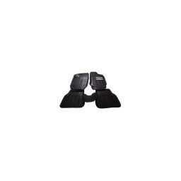Oscar 3D Black Foot Mat For Maruti Suzuki Ciaz Set-picture-2