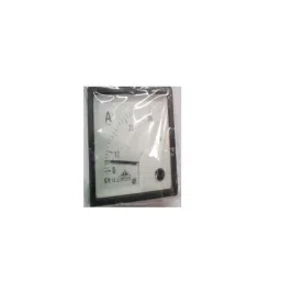 Unitech Analog AC Ampere Meter, Item Code:Uni-72MIA-picture-11