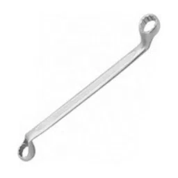 Jhalani 14x15mm CrV Chrome Plated Deep Offset Ring Spanner-picture-36