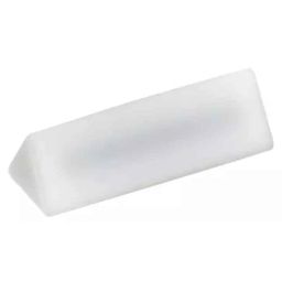 Tarsons 14x30mm PTFE &a; Alnico V Magnet Triangular Magnetic Stirrer Bar, 4180-picture-10