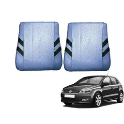 Kozdiko 2 Pcs Grey Back Rest Set for Volkswagen Polo-picture-28