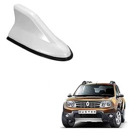 Auto Pearl ABS White Universal Replacement Shark Fin Car Roof Antenna For Renault Duster-picture-20