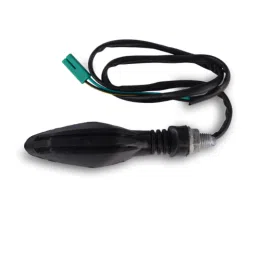 Varroc Bike Indicator for KTM with Pre-Wiring, BLKR-KTEM-BJ218 (Pack of 2) image 2