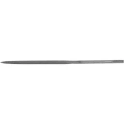 RS Pro 160mm Three Square Second Needle File, 1467353-picture-29