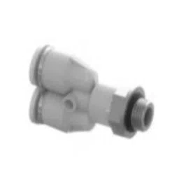 Spac 6mm 4 Thread APXG Male Branch YEE Connector-picture-32