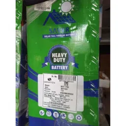 Smarten Saver 170Ah 12 VDC Lead Acid Solar Tall Tubular Battery, SRTT 1700 image 2