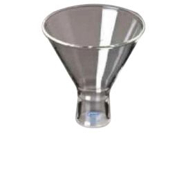 Glassco 70mm Glass Boro 3.3 Powder Funnel, 238.202.02P (Pack of 10)-picture-24