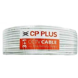 cp plus CP 90m White Copper Wire-picture-18