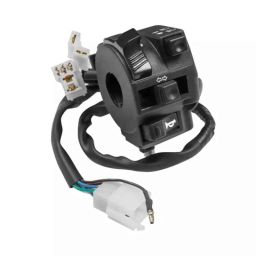 Deutsche Combination Switch for Honda Shine Ks/Honda Stunner Ks Oem Replacement Part Aluminium Material-Deus-0505Ss, DEU-G1M26L-picture-13