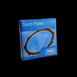 skf automotive SKF VKWD 6027 Clutch Plate Set for Two &a; Three Wheelers-picture-29