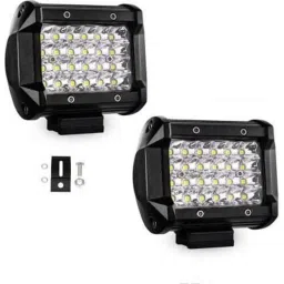 JBRIDERZ Car 24 Led 2 Pcs Set Cree Fog Light For Maruti Zen Classic 1.0L-picture-18