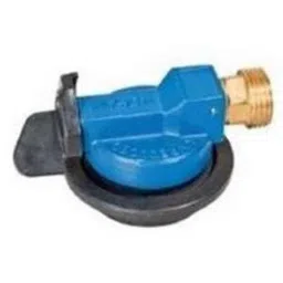 Messer Clickon New LPG Blue 22mm Adaptor MS80830581-picture-8