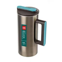 Cello Belleza 1600ml Blue Stainless Steel Jug, 405CSSB0512-picture-29