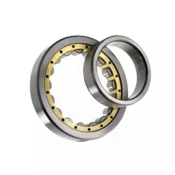 BM3 NJ/NU-316M Chrome Steel Cylindrical Roller Bearing, 80x170x39 mm image 2