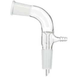 ABGIL B-45 Borosilicate 3.3 Glass Vacuum Take Off Bent Adapter, ABG301-picture-16