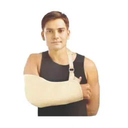 Dyna Small Breathable Fabric Arm Sling Pouch, 1610-012-picture-42