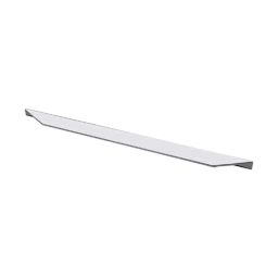 RAB 30 inch Aluminum Chrome Finish Wardrobe Pull Handle, BH211 (Pack of 4)-picture-32