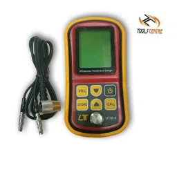 Krost Utm-9 Digital Ultrasonic Thickness Gauge Tester With Lcd Display image 3