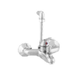 Parryware 15mm Activa Quarter Single Lever Wall Mixer with Over Head Provision, G5318A1-picture-16