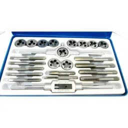 Groz Tap &a; Die Set, TDE/41/M/ST image 4