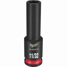 Milwaukee 61DK35 3/8 inch Steel Black Phosphate Square Drive Socket-picture-18