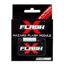 AOW Flash X Hazard Module, Blinker/Flasher (60 Pattern) for Hero X PULSE Plug N Play-picture-27