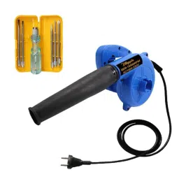 Hillgrove 800W 18000rpm Electric Air Blower &a; Suction Dust Cleaner with Screwdriver Combo, HGCM003-picture-45