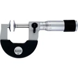 Baker MMC50-D 25-50mm Disc Rotating Micrometer-picture-33
