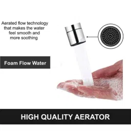 Drizzle Corsa Brass Chrome Finish Silver Swan Neck Pillar Cock, ASWANCORSA image 3