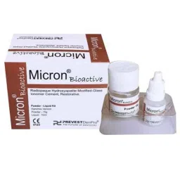 Prevest Micron Bioactive 15g Powder Jar, 10ml Liquid Bottle, Mixing Pad &a; Spoon Kit, REF 30009-1-picture-45