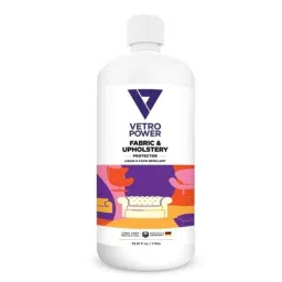 Vetro Power 1 Litre Fabric &a; Upholstery Protector image 1