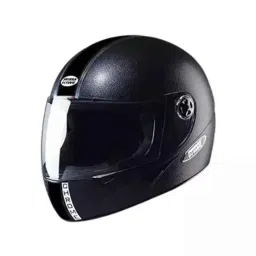 Studds Chrome Economy Expanded Polystyrene Black Full Face Full Face Helmet, Size: Medium-picture-19