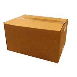 MM WILL CARE 20x10x10cm 5 Ply Paper Corrugated Box, (Pack of 5)-image-45