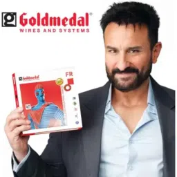 Goldmedal 90m 1.5 Sqmm Green FR PVC Copper Wire image 2