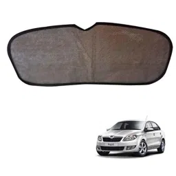 Kozdiko Rear Mirror Sun Shade for Skoda Rapid-picture-43